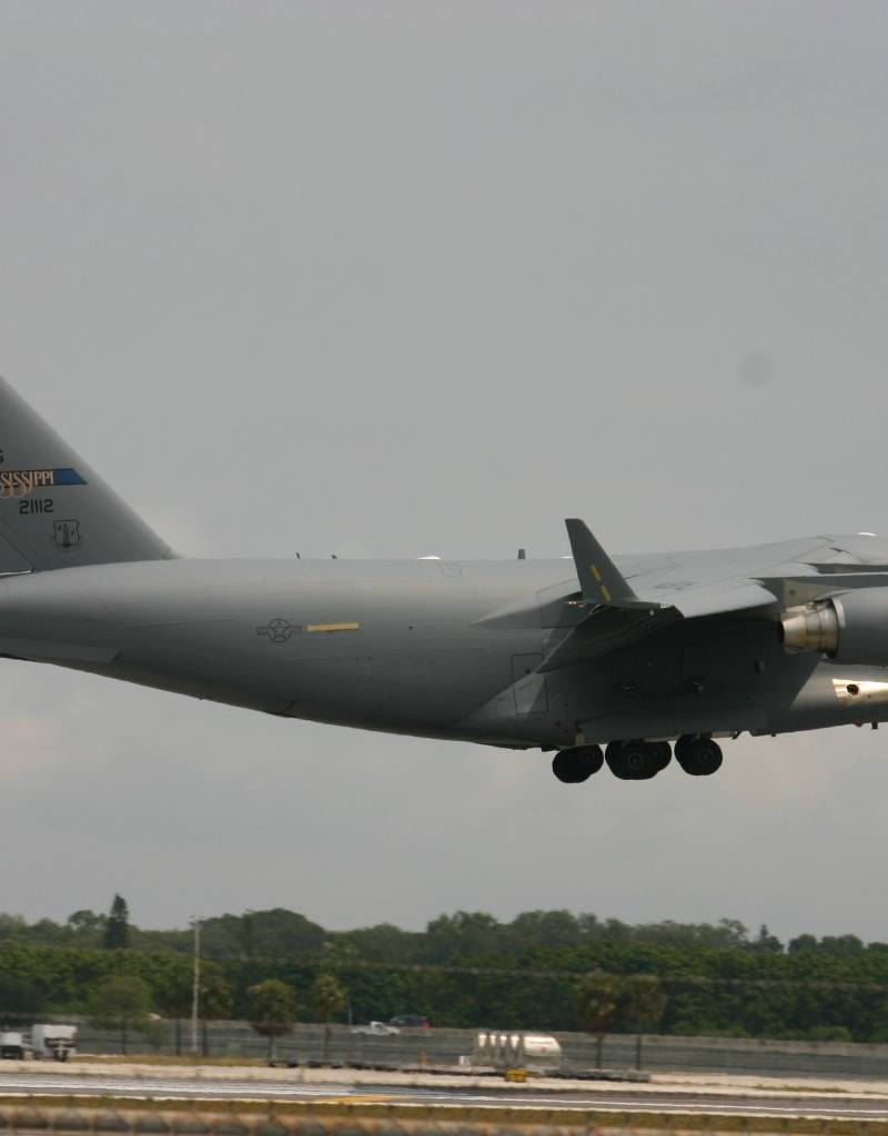  - Aircraft
