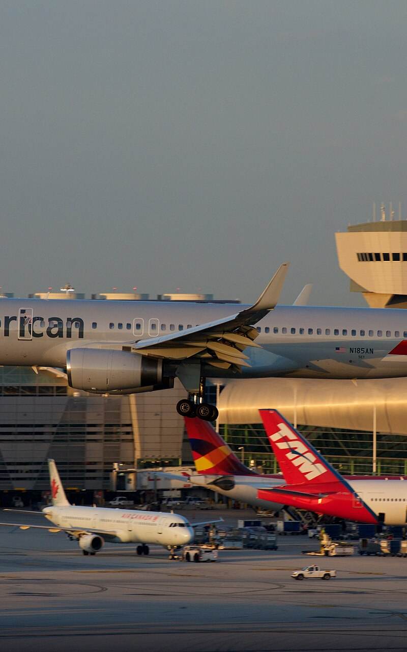 N185AN - Boeing