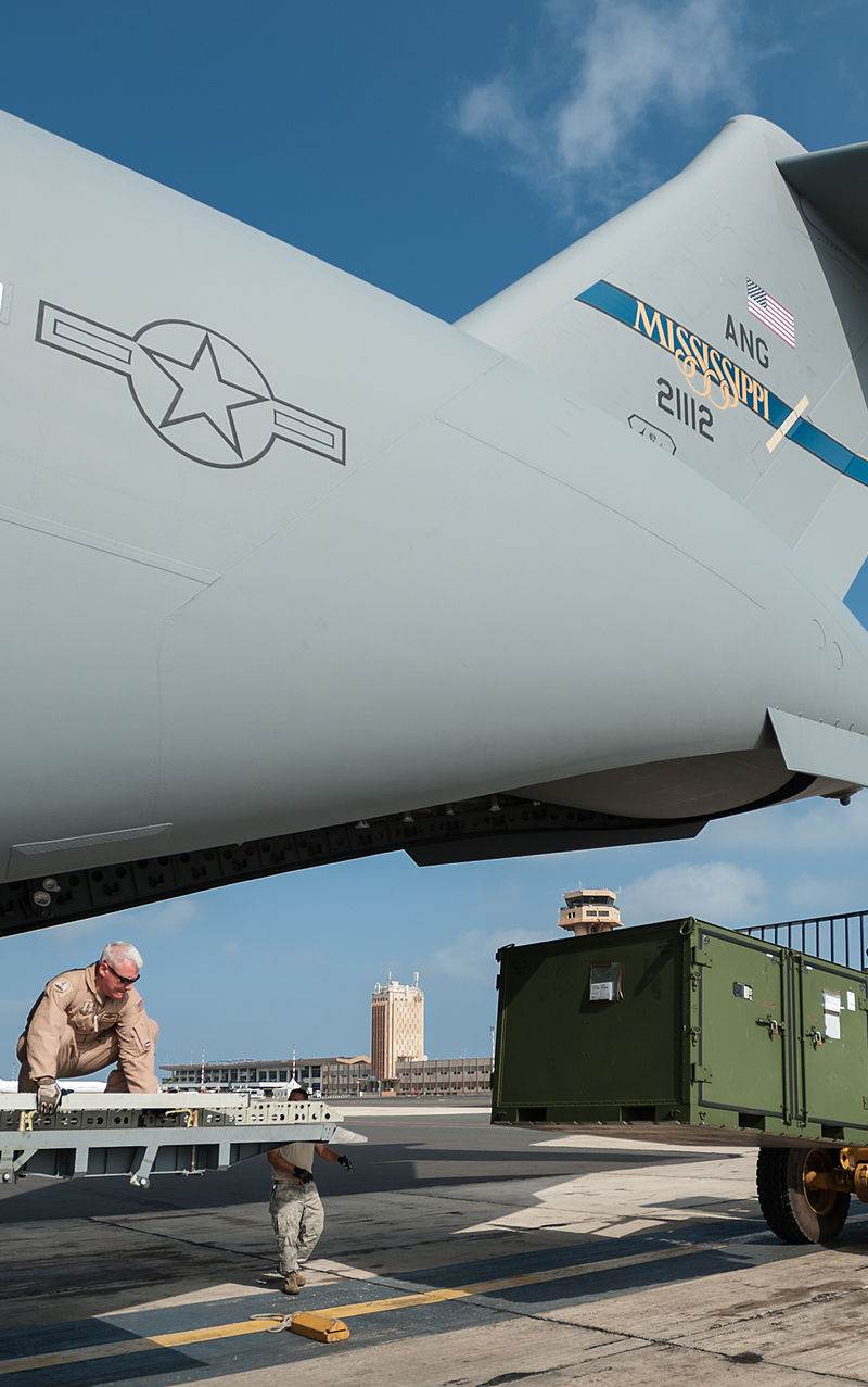  - Aircraft