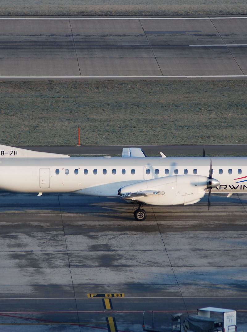 HB-IZH - Aircraft