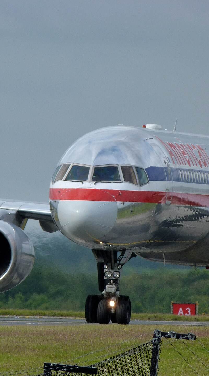 N185AN - Boeing