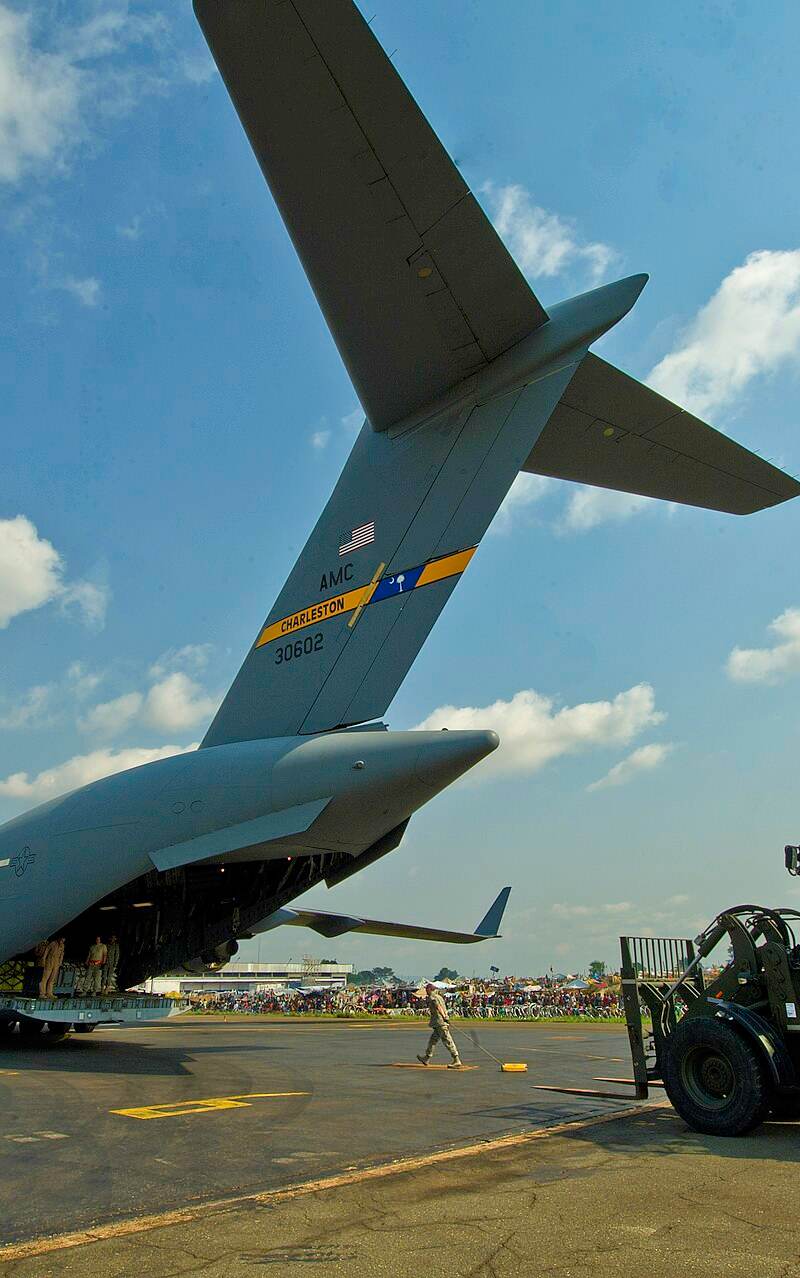  - Aircraft