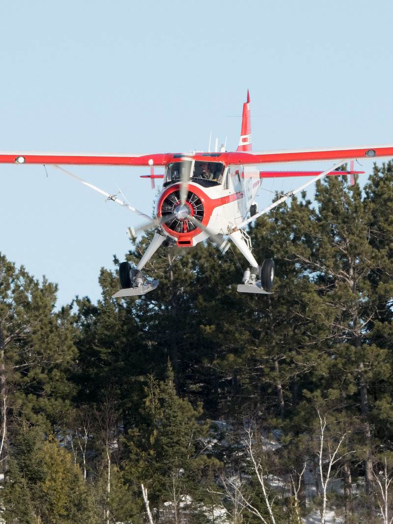 FS-LSC - Single-engine aircraft