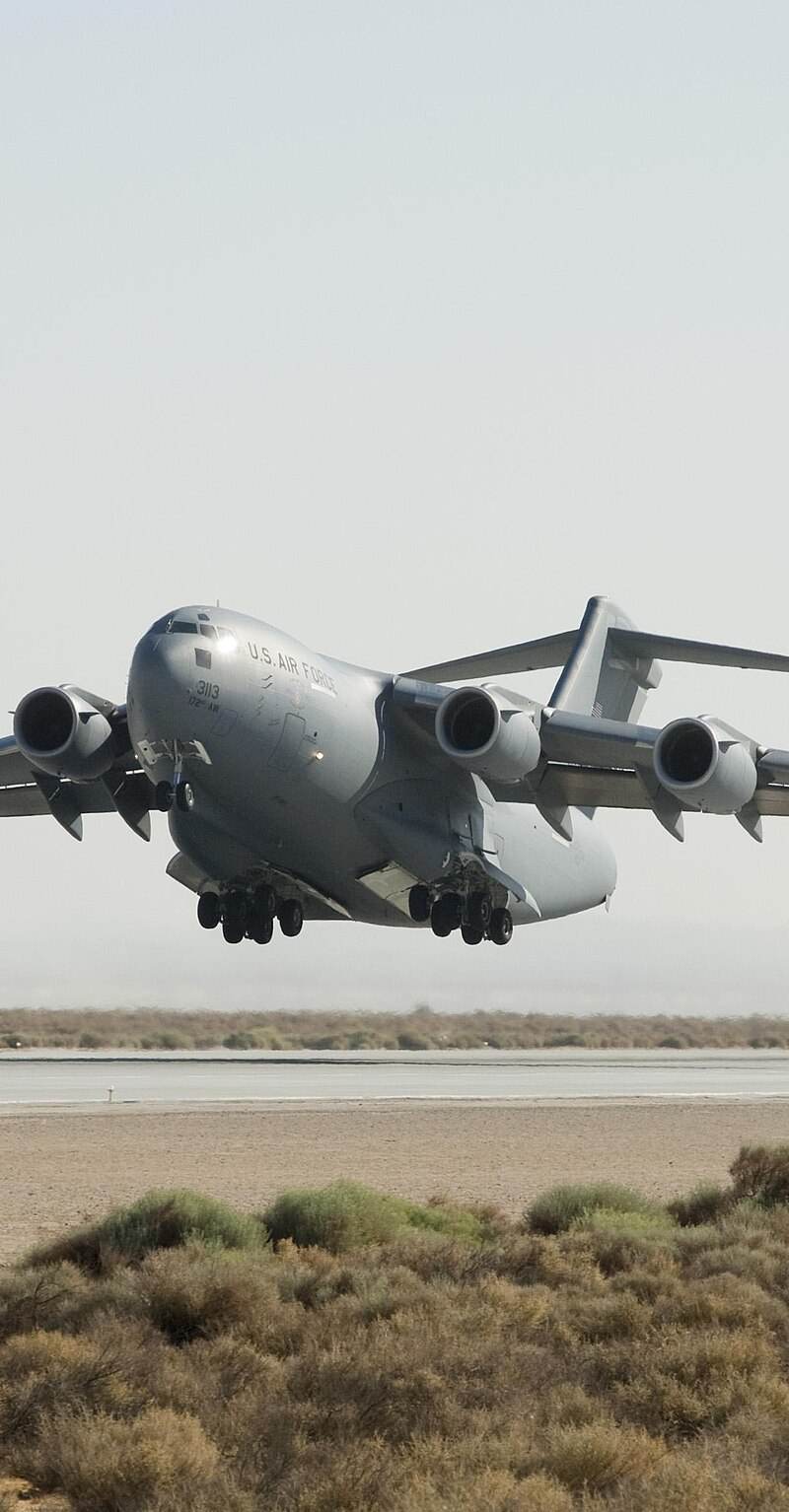  - Aircraft