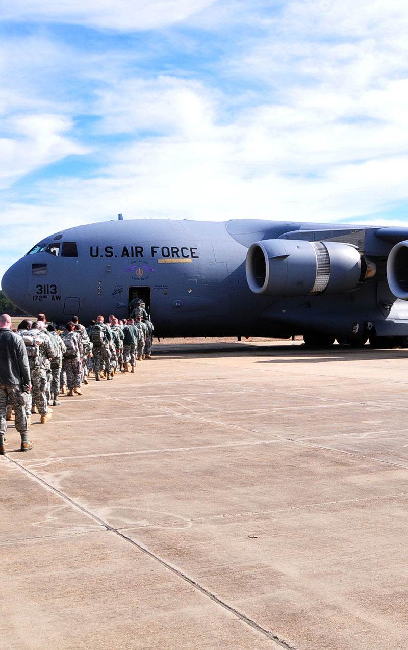  - Aircraft