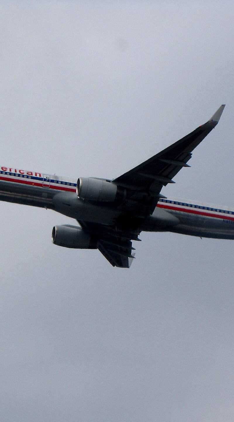N185AN - Boeing