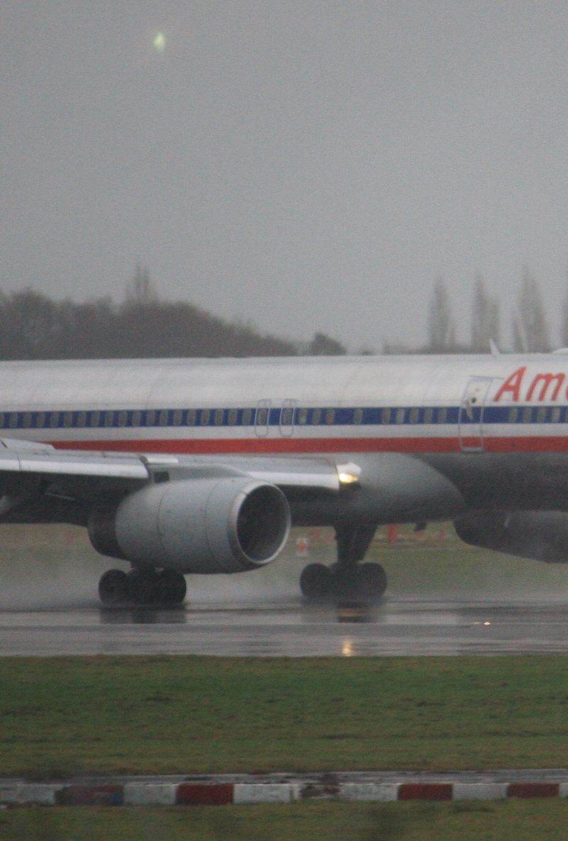 N185AN - Boeing