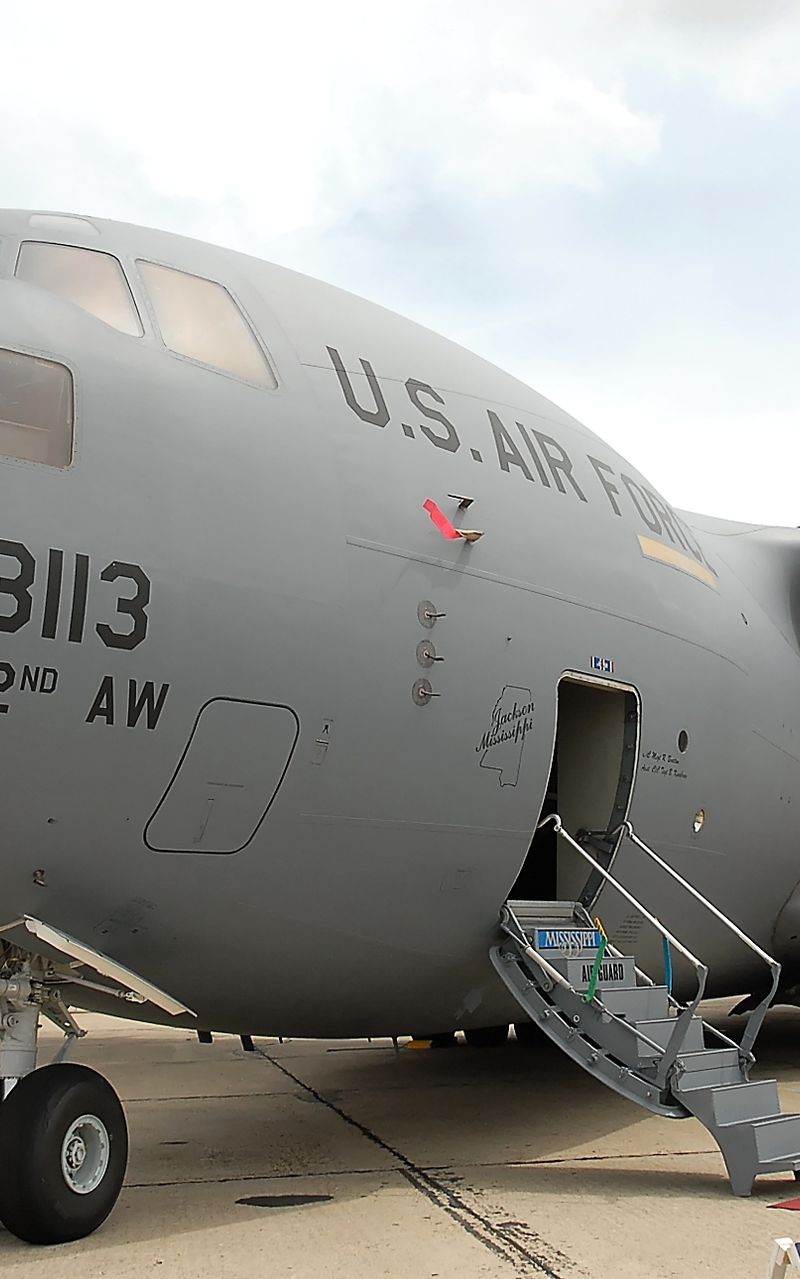  - Boeing