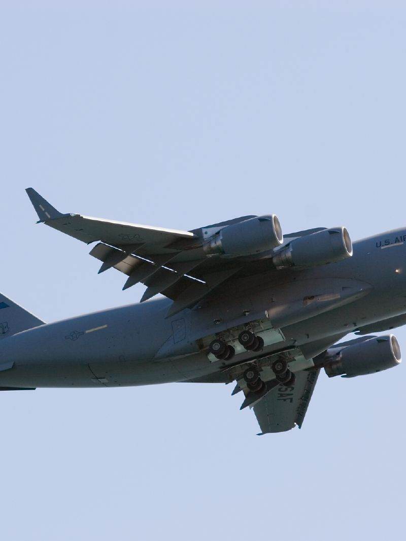  - Aircraft
