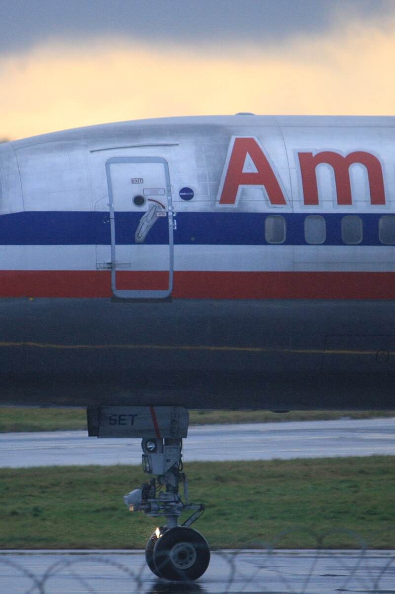 N185AN - Boeing