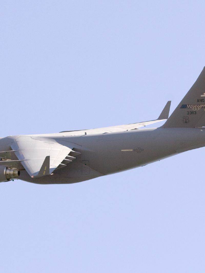  - Aircraft