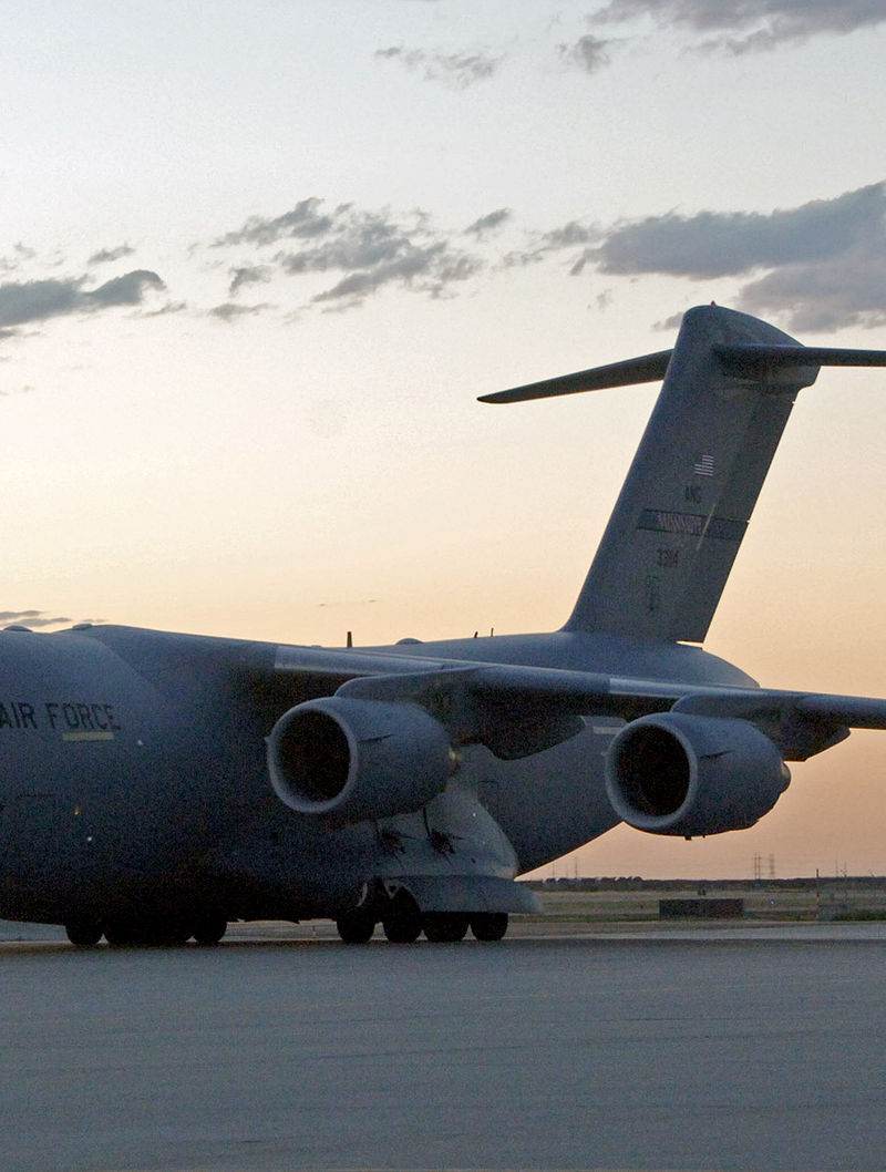  - Aircraft