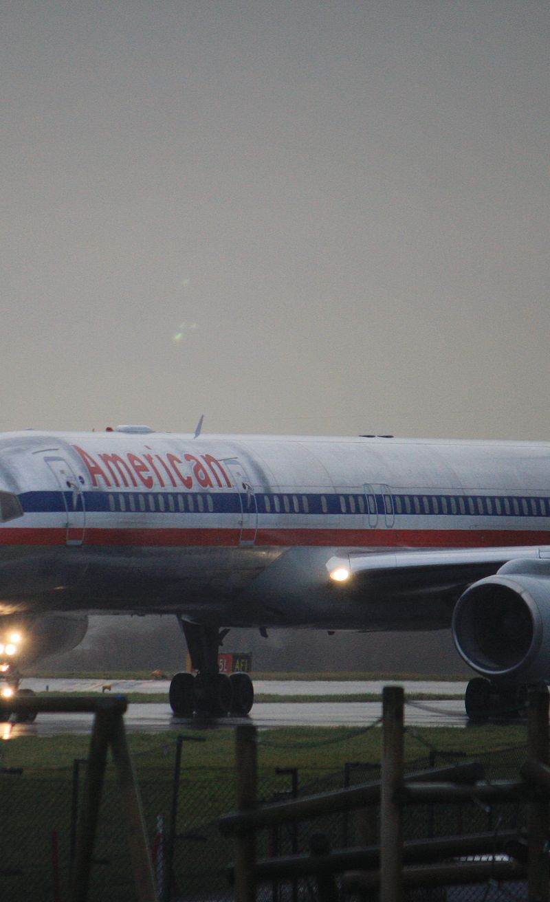 N185AN - Boeing