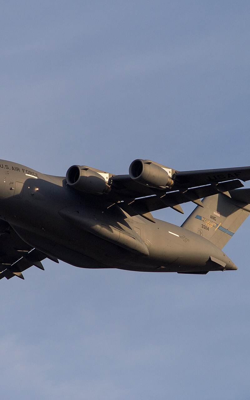  - Aircraft