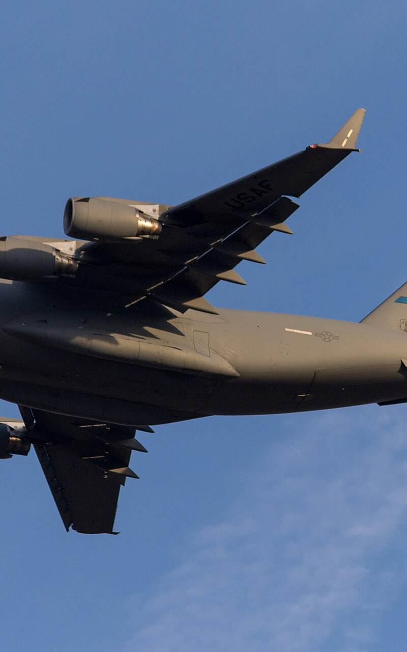  - Aircraft