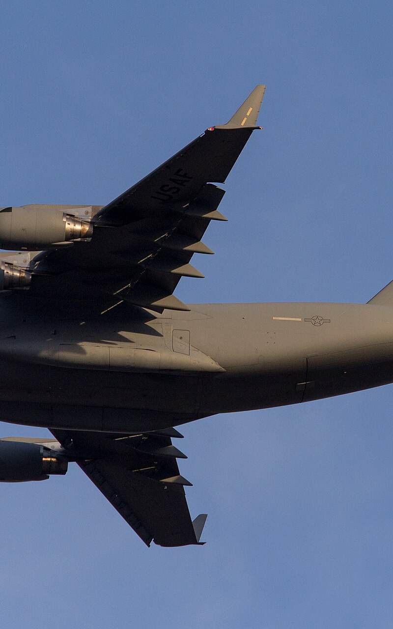  - Aircraft