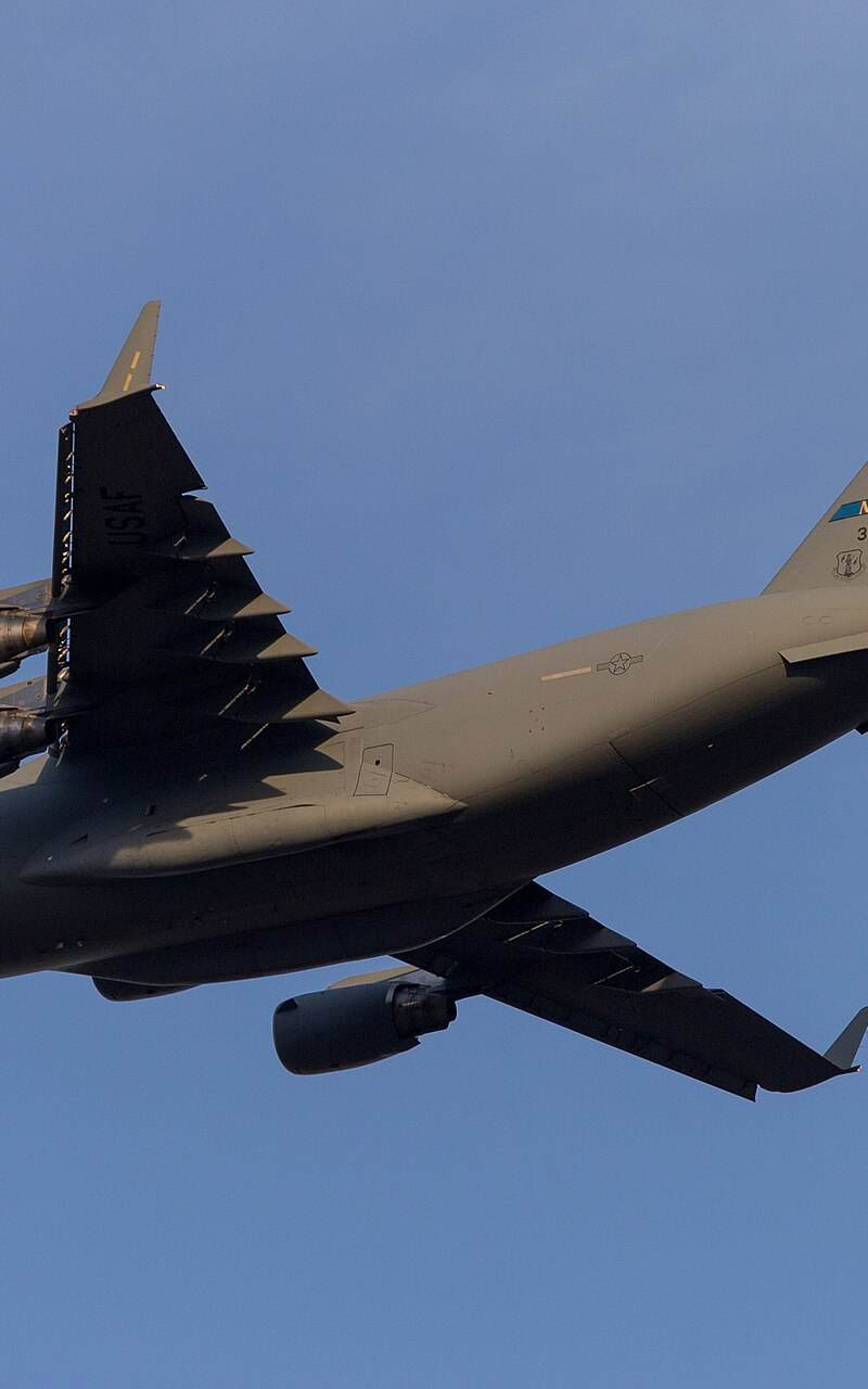  - Aircraft