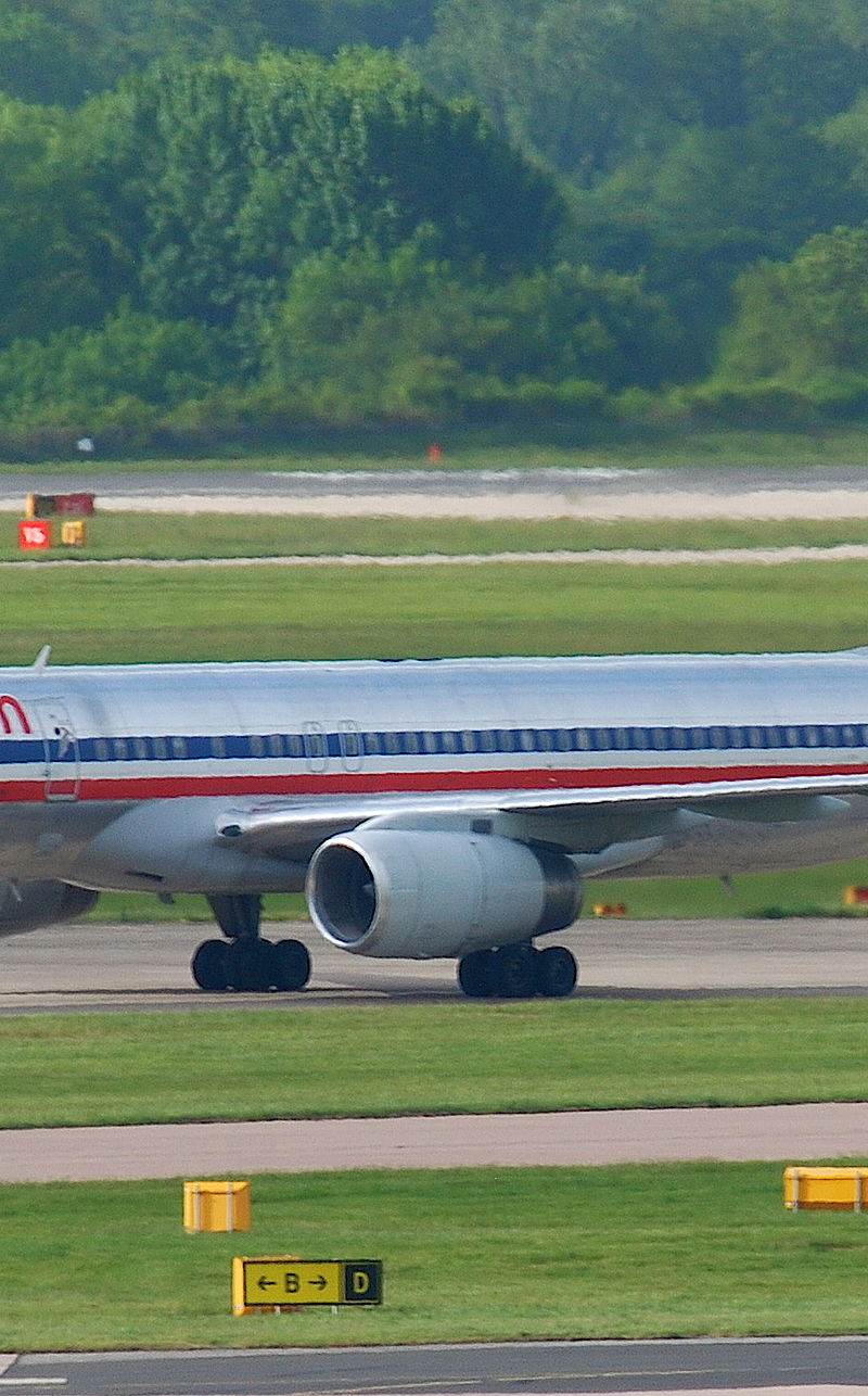 N185AN - Boeing