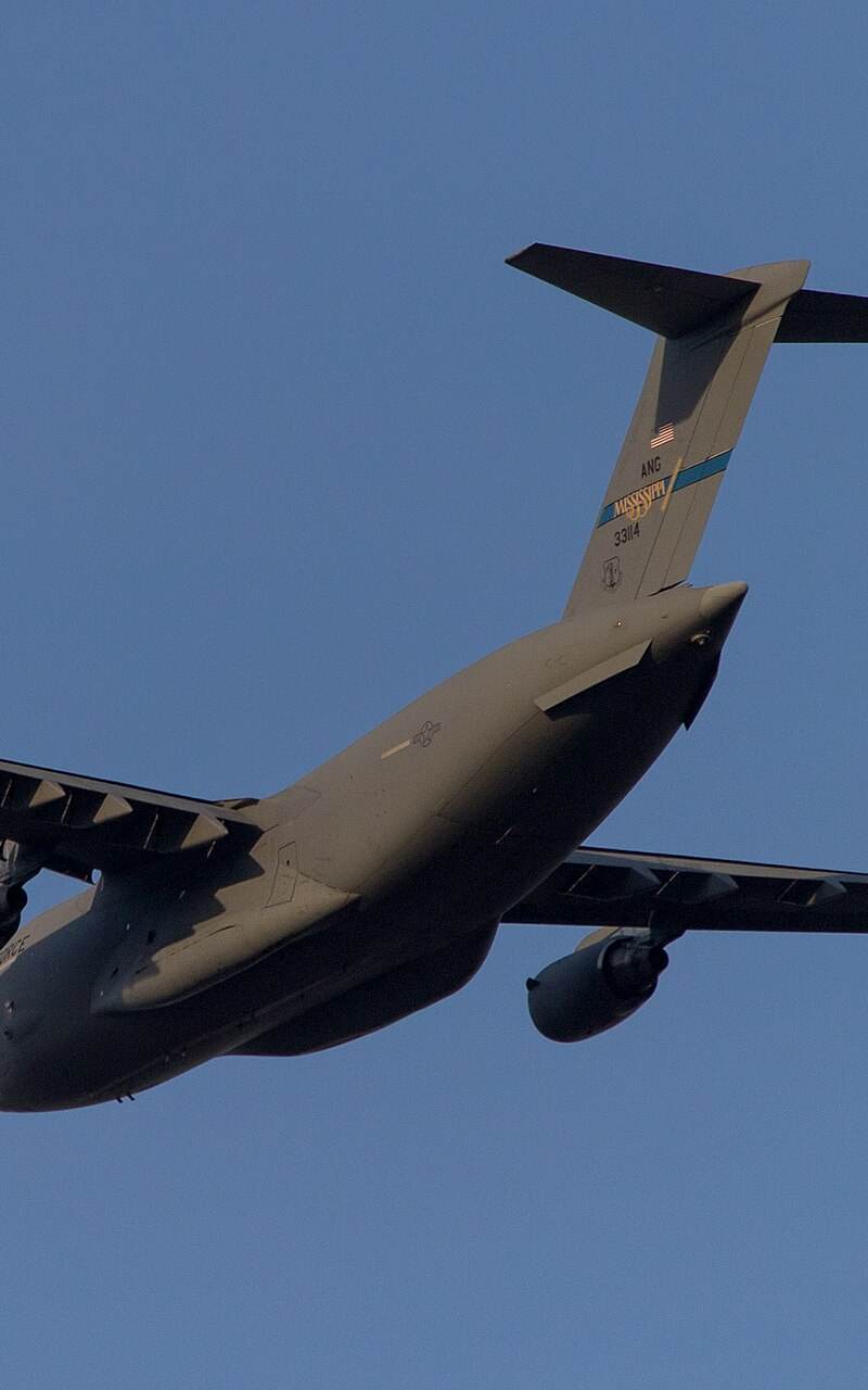  - Aircraft