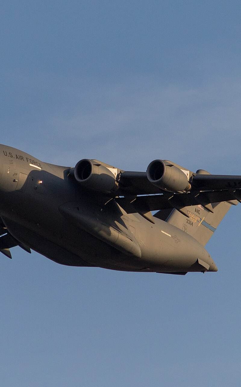  - Aircraft