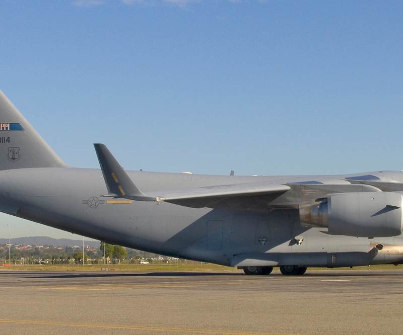  - Aircraft