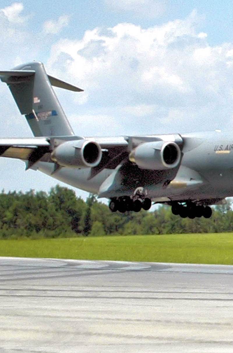  - Aircraft