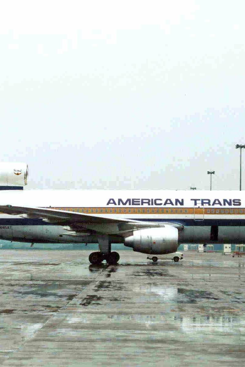 N185AT - Lockheed