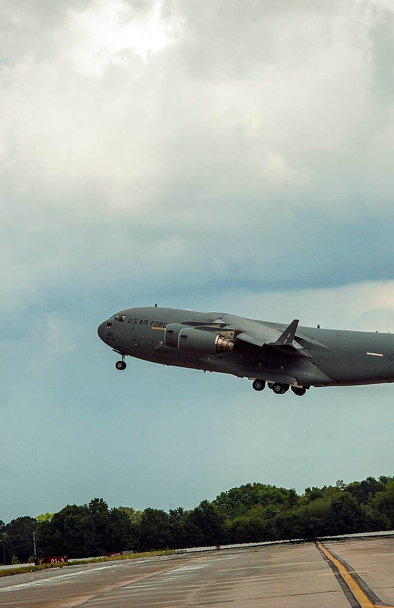  - Aircraft