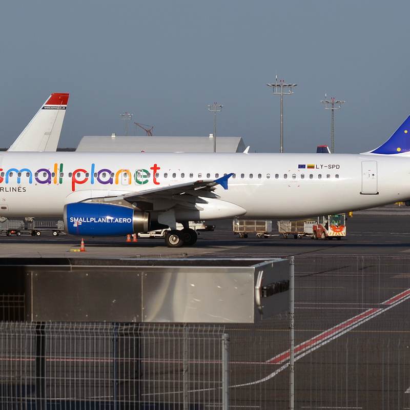 LY-SPD - Aircraft