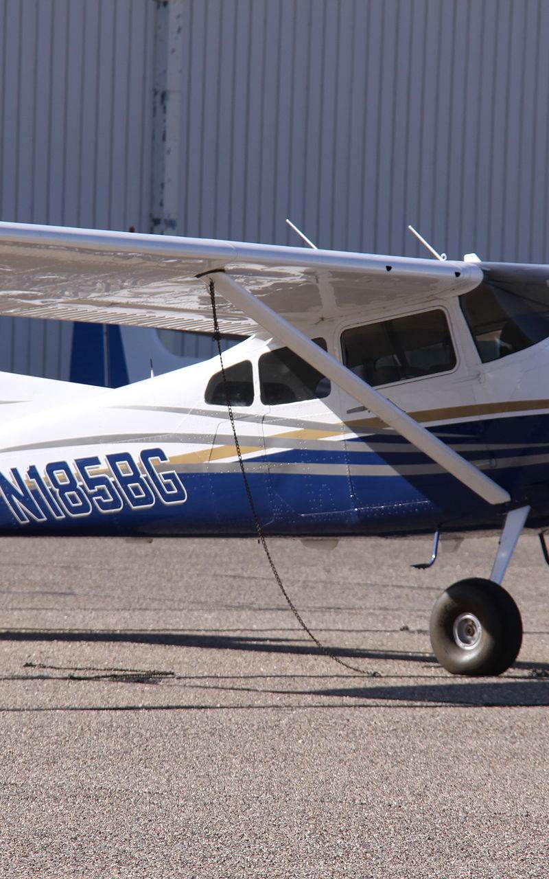 N185BG - Cessna