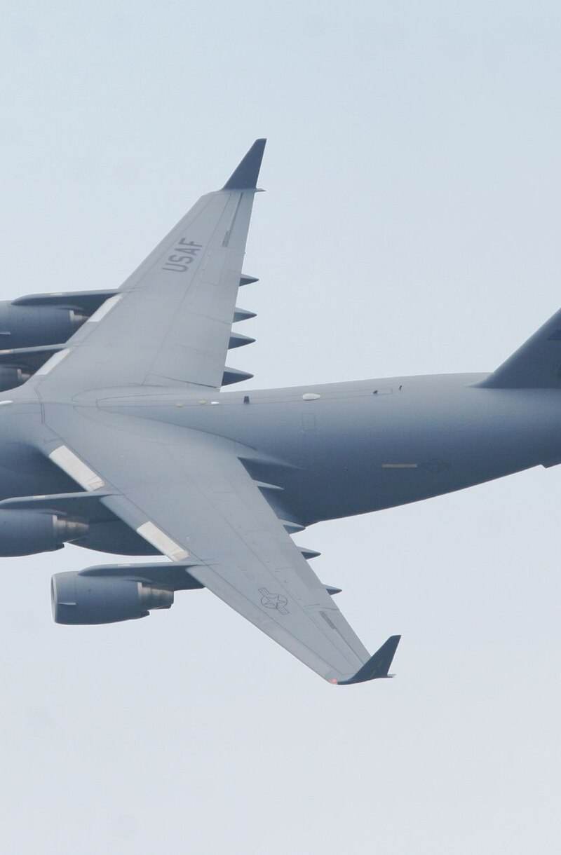  - Aircraft