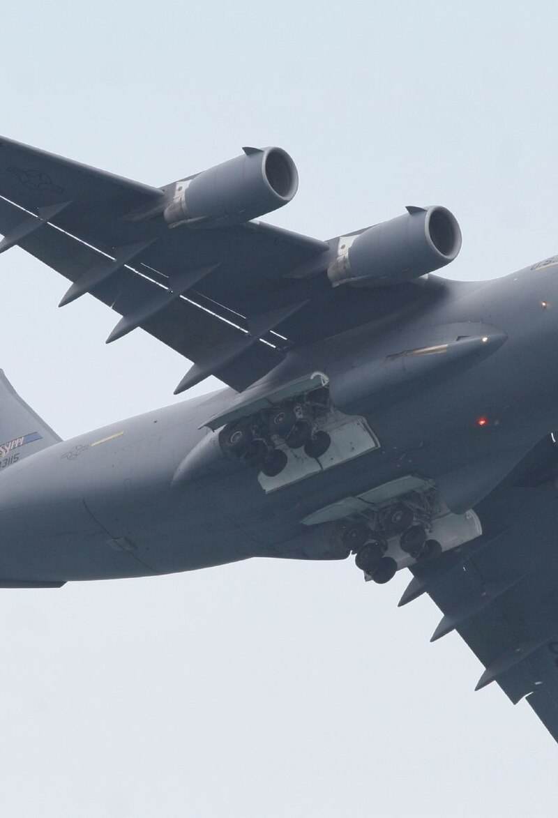  - Aircraft