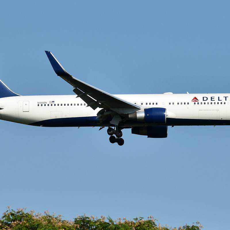 N185DN - Boeing