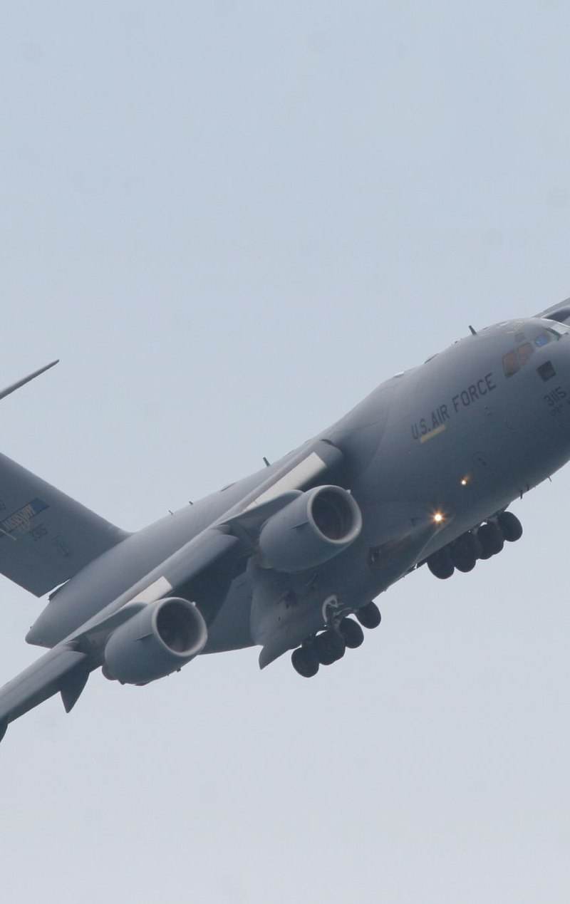  - Aircraft