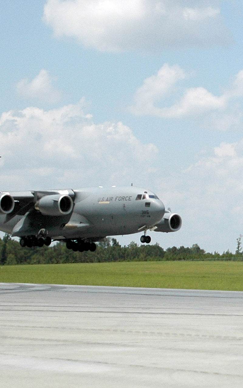  - Aircraft