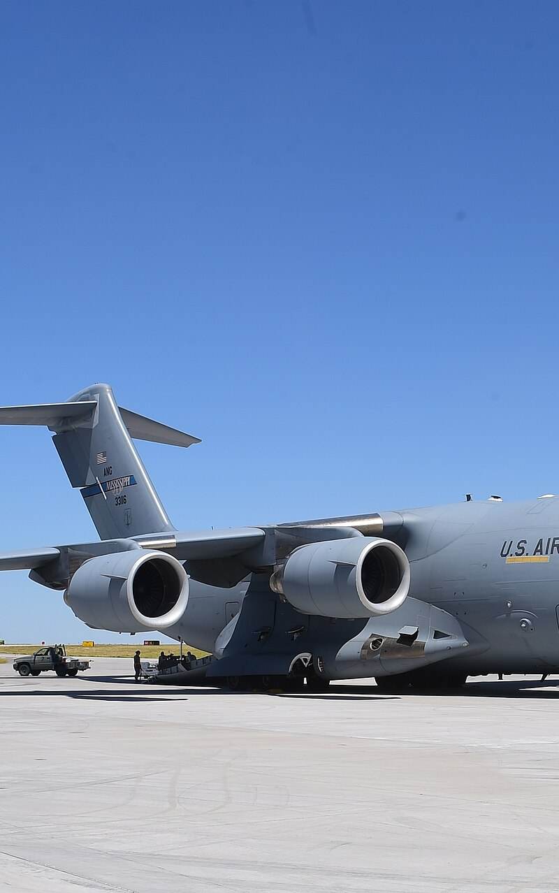  - Aircraft