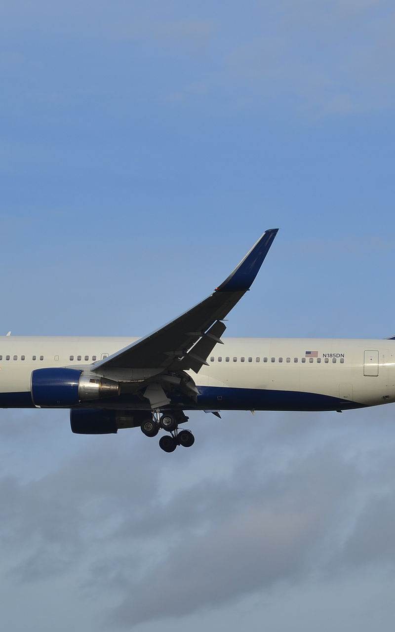 N185DN - Boeing