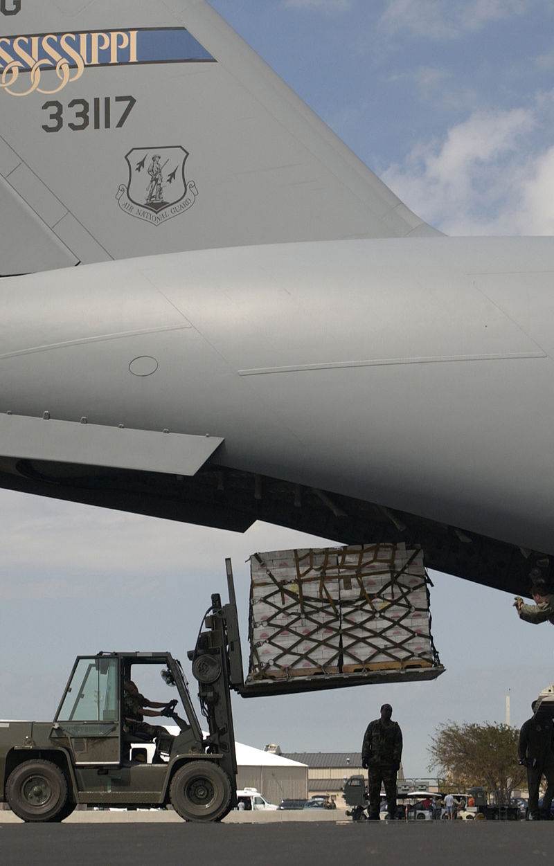  - Aircraft