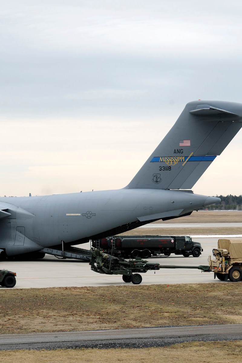  - Aircraft