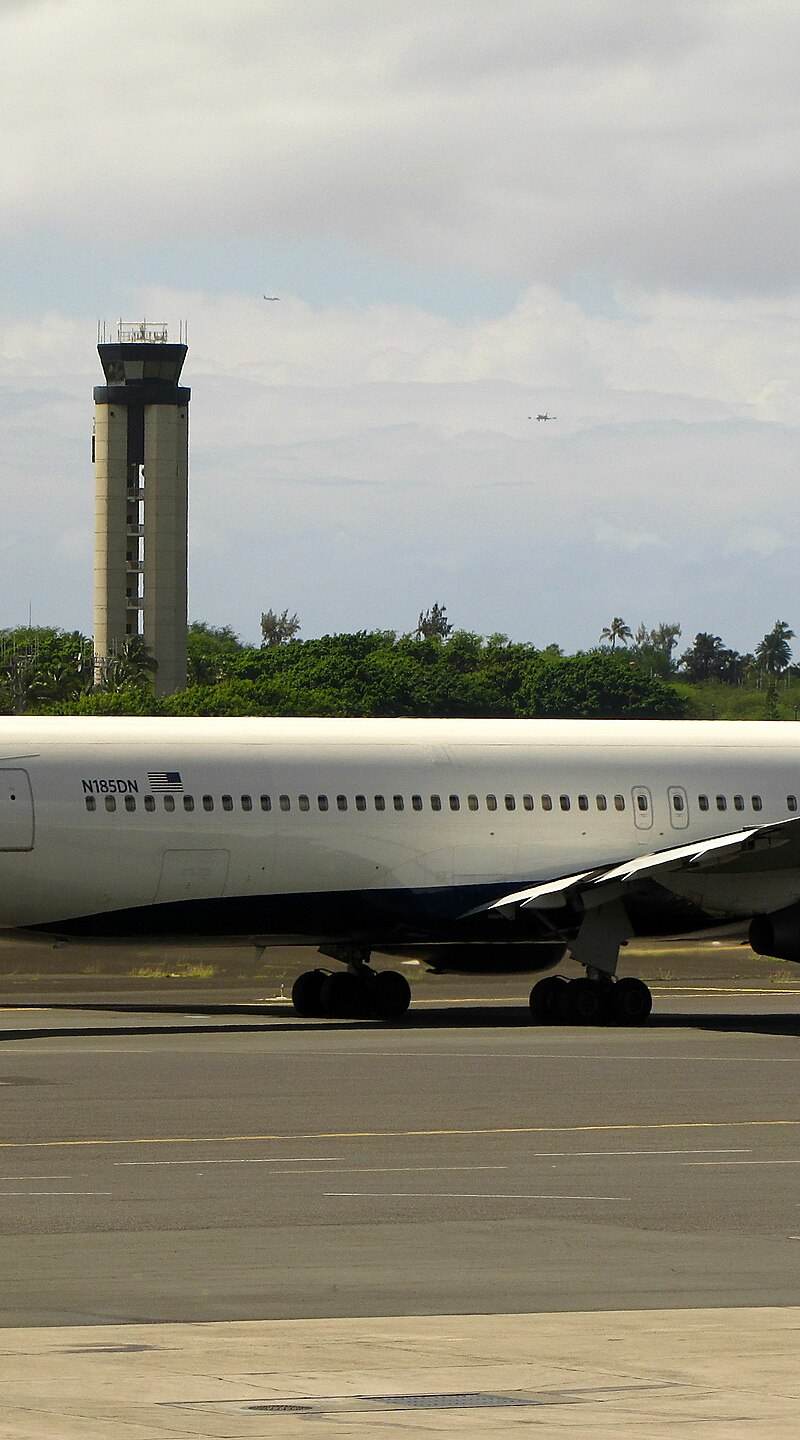 N185DN - Boeing