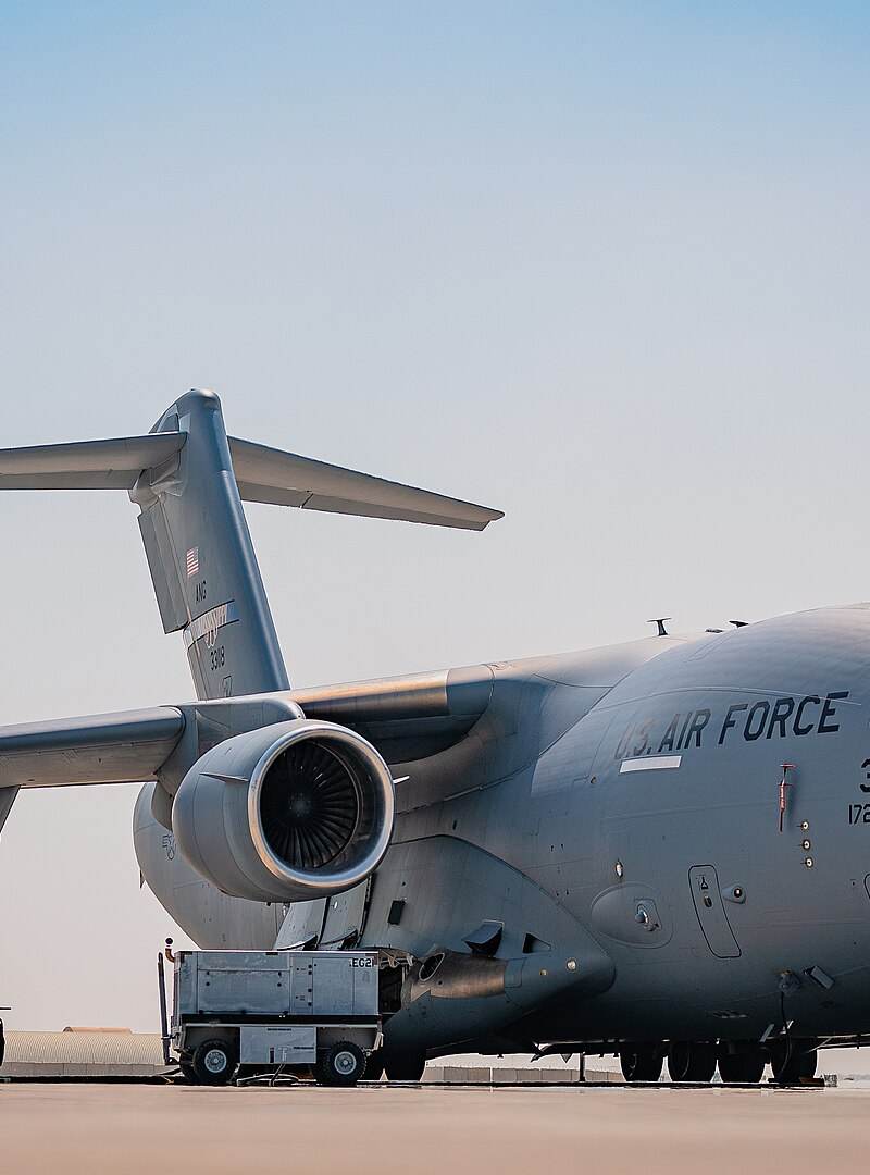  - Aircraft