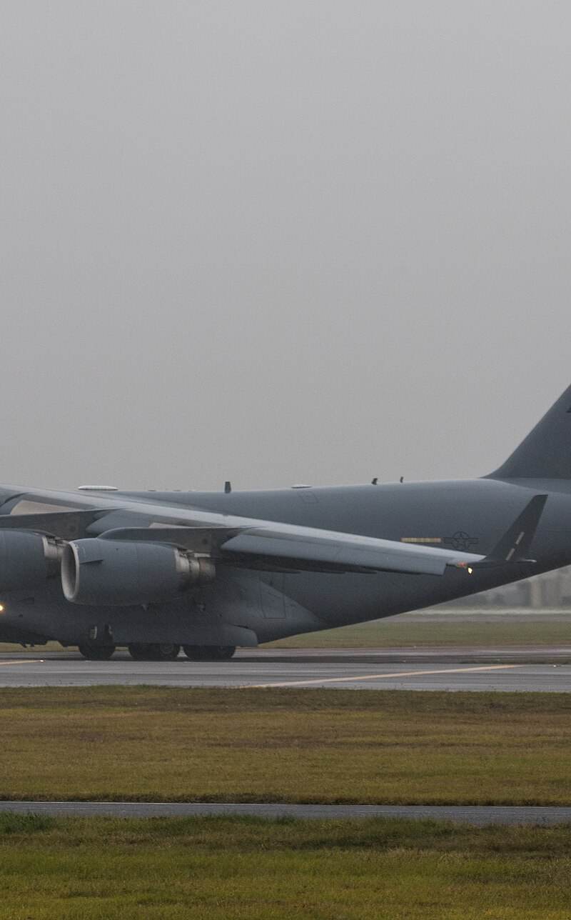  - Aircraft