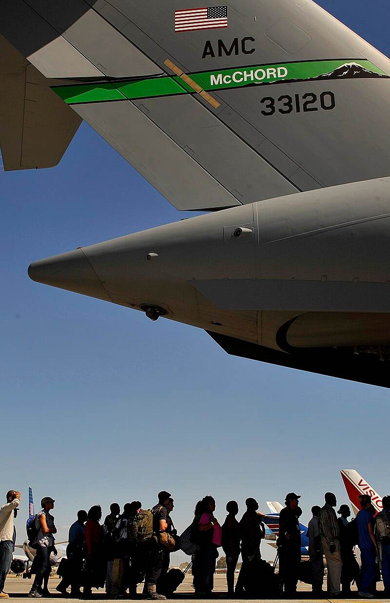  - Aircraft
