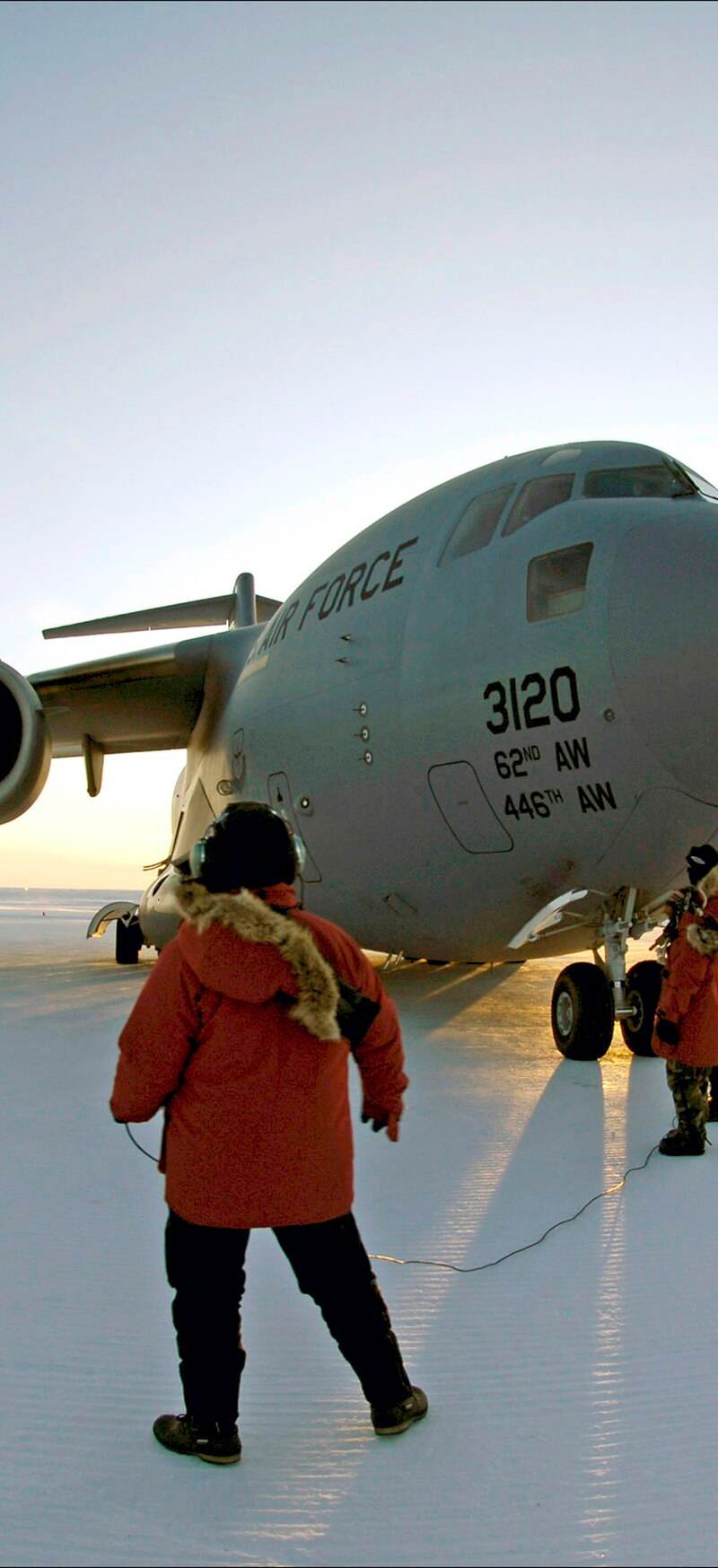  - Aircraft