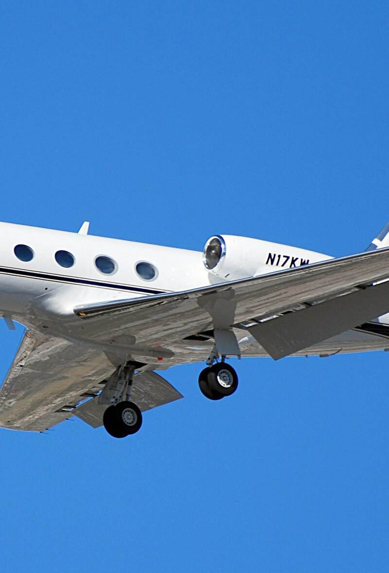 N17KW - Gulfstream