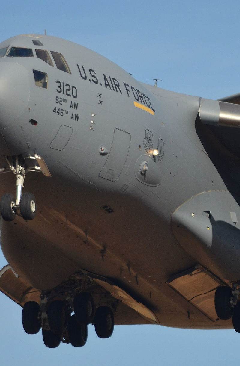  - Aircraft