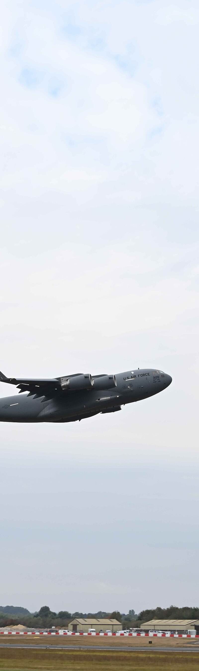  - Aircraft