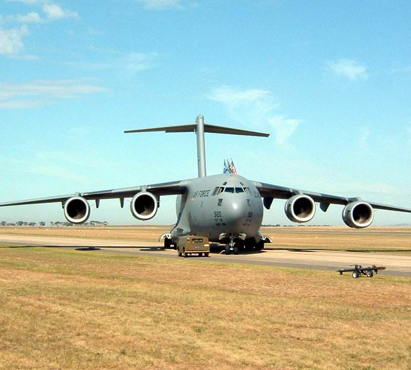  - Aircraft