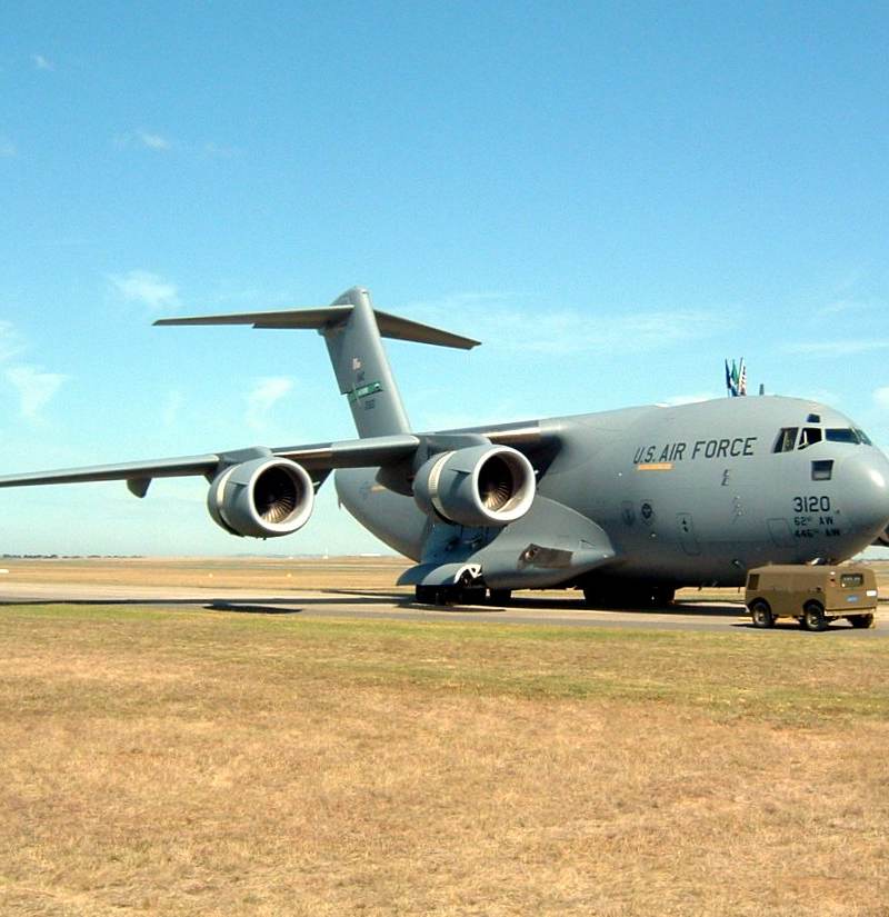  - Boeing