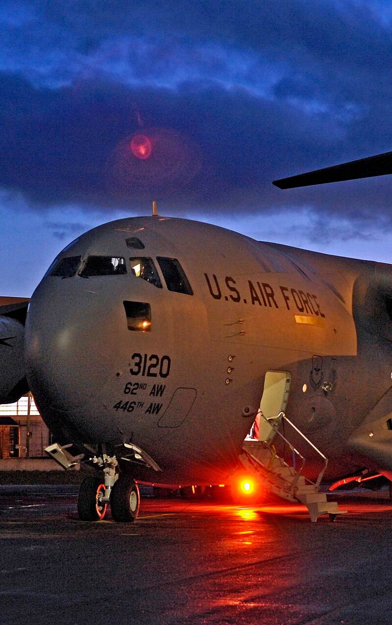  - Boeing